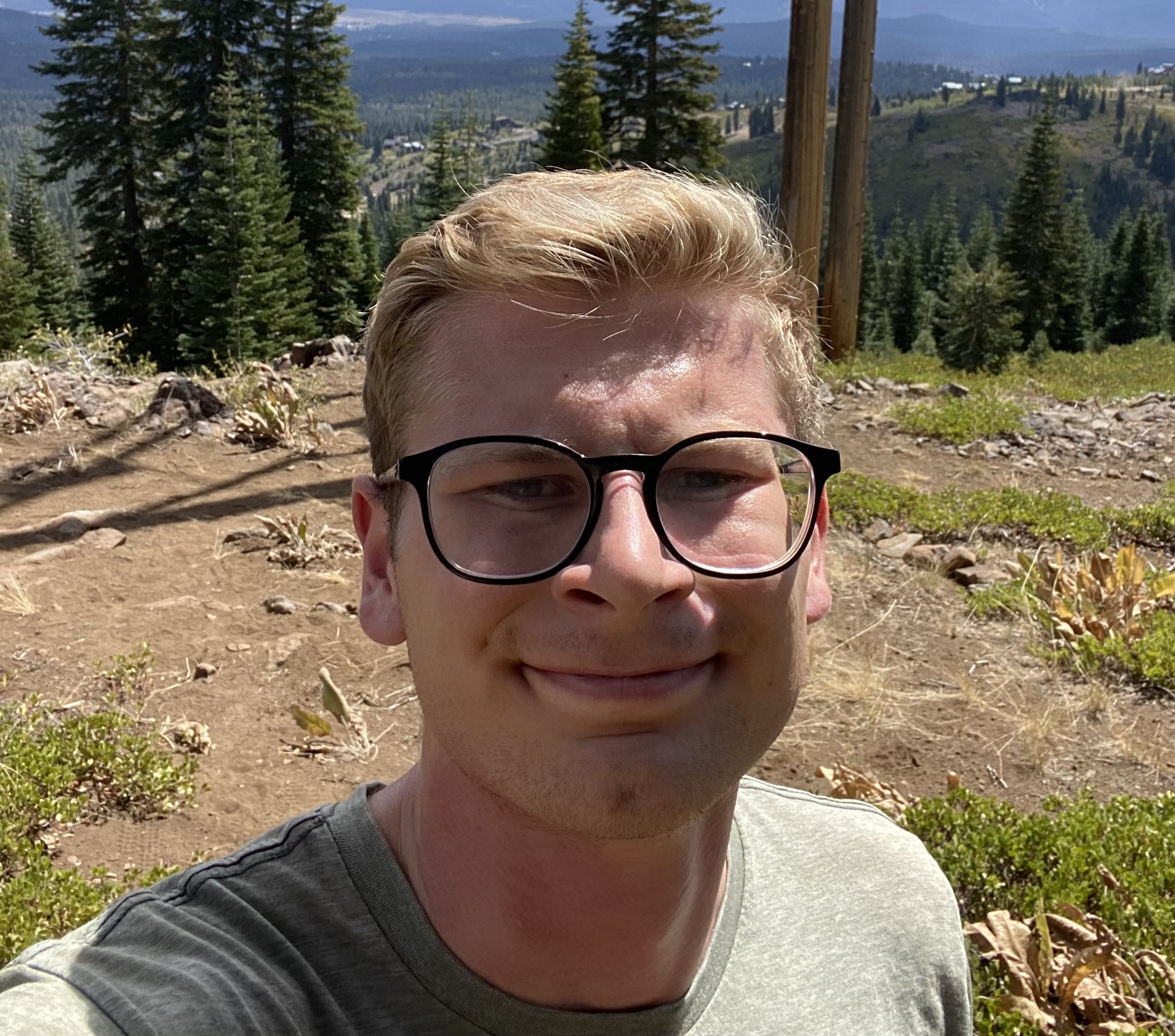 John, founder of Roseville Weekend